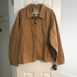 L.L. Bean Mens Jacket XL